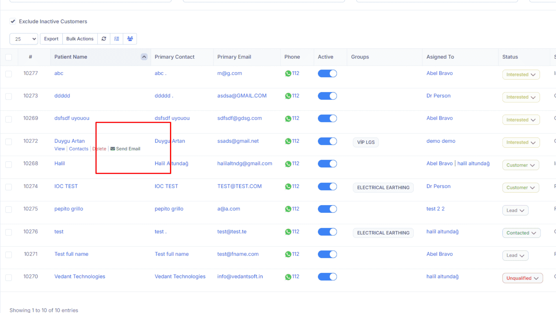 Screenshot 3
